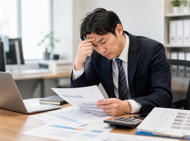 どの店舗から採用改善に手をつけるべきか悩む飲食チェーン本部の採用担当者