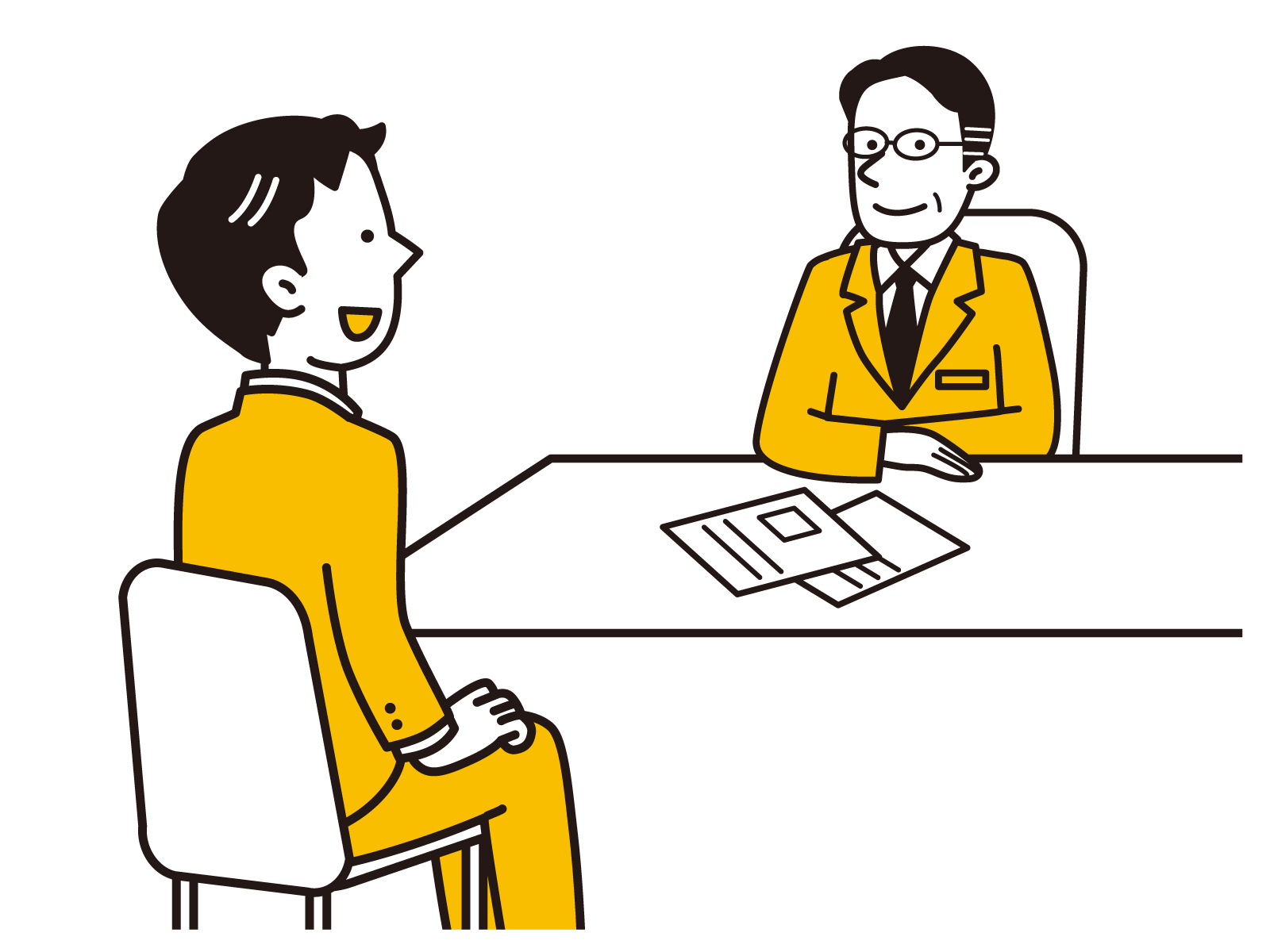 最適な人材の獲得